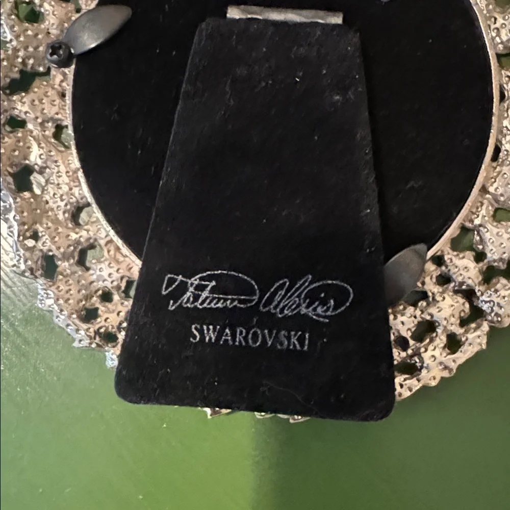 Tatum Alexis Swarovski frame